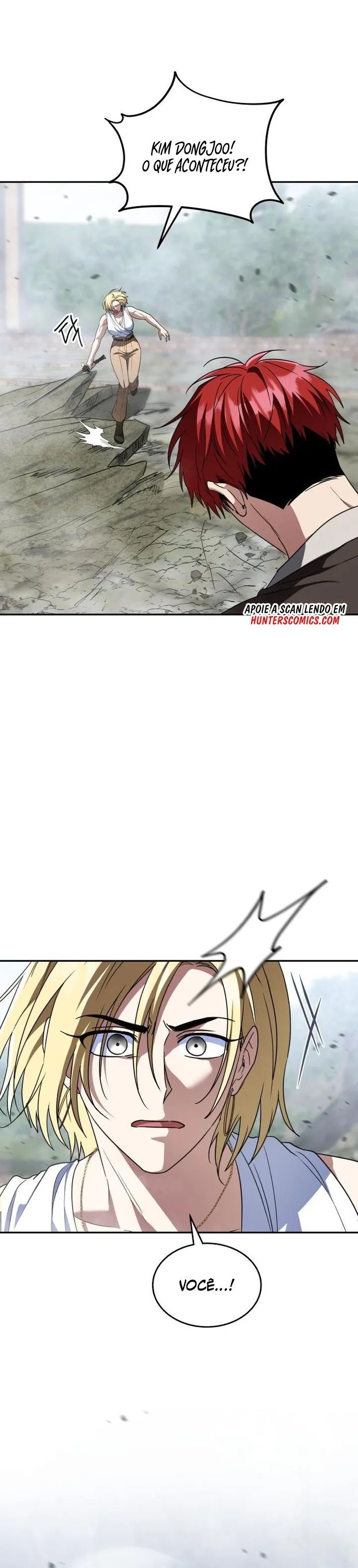 A Tank C Não Morre! Capítulo 18 Página 27