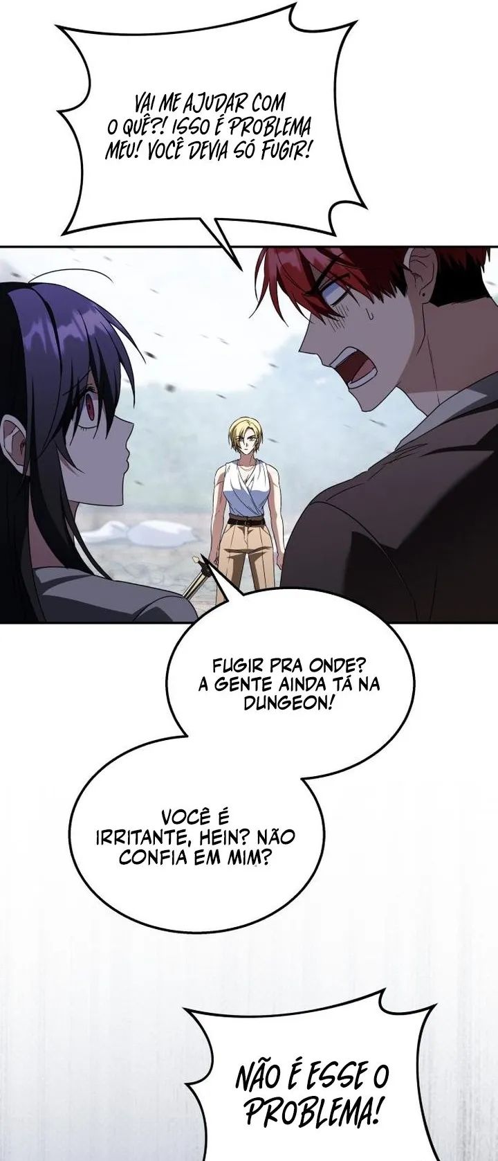 A Tank C Não Morre! Capítulo 18 Página 36