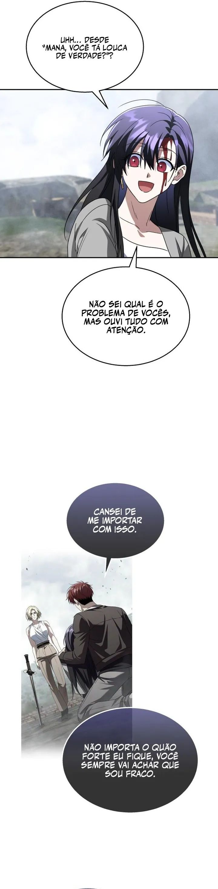 A Tank C Não Morre! Capítulo 18 Página 5