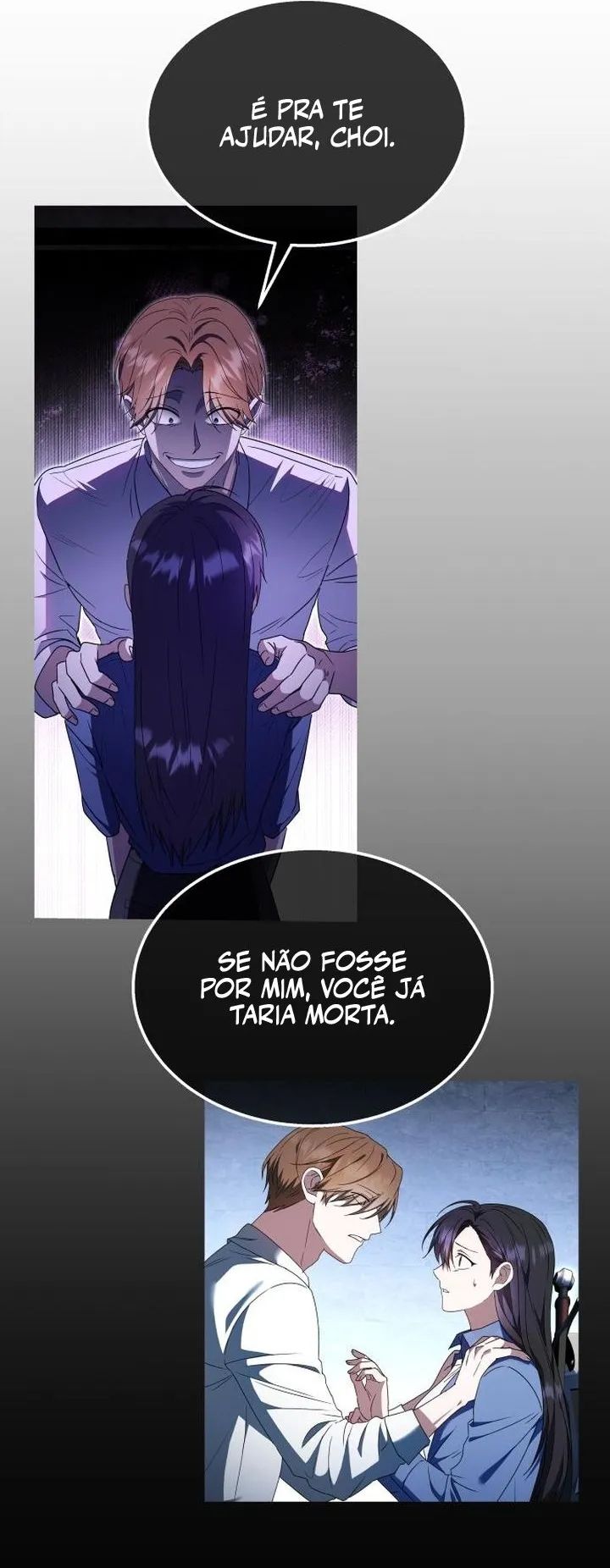 A Tank C Não Morre! Capítulo 18 Página 76