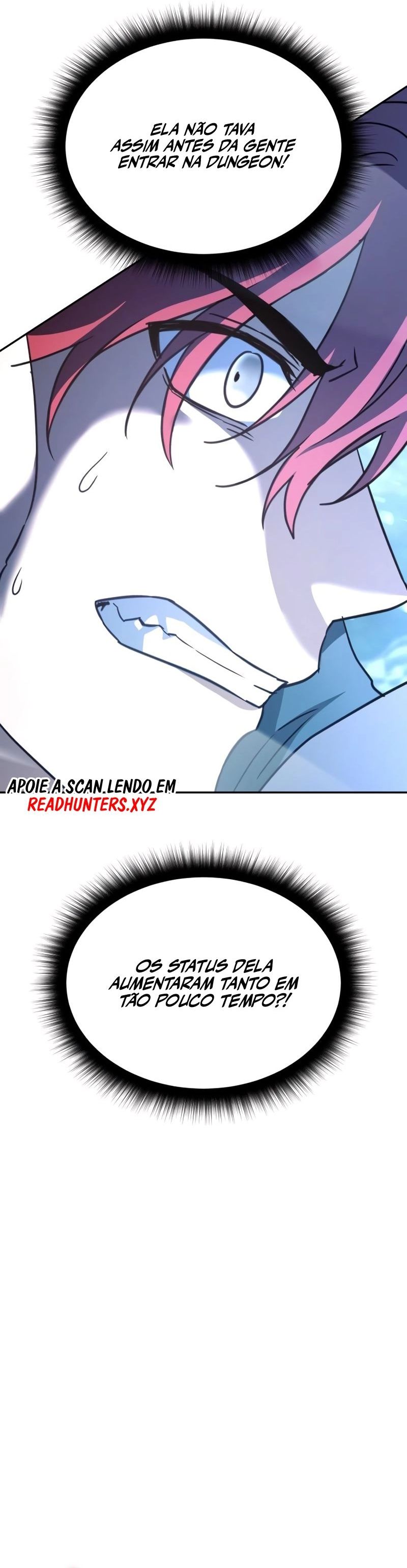 A Tank C Não Morre! Capítulo 19 Página 20