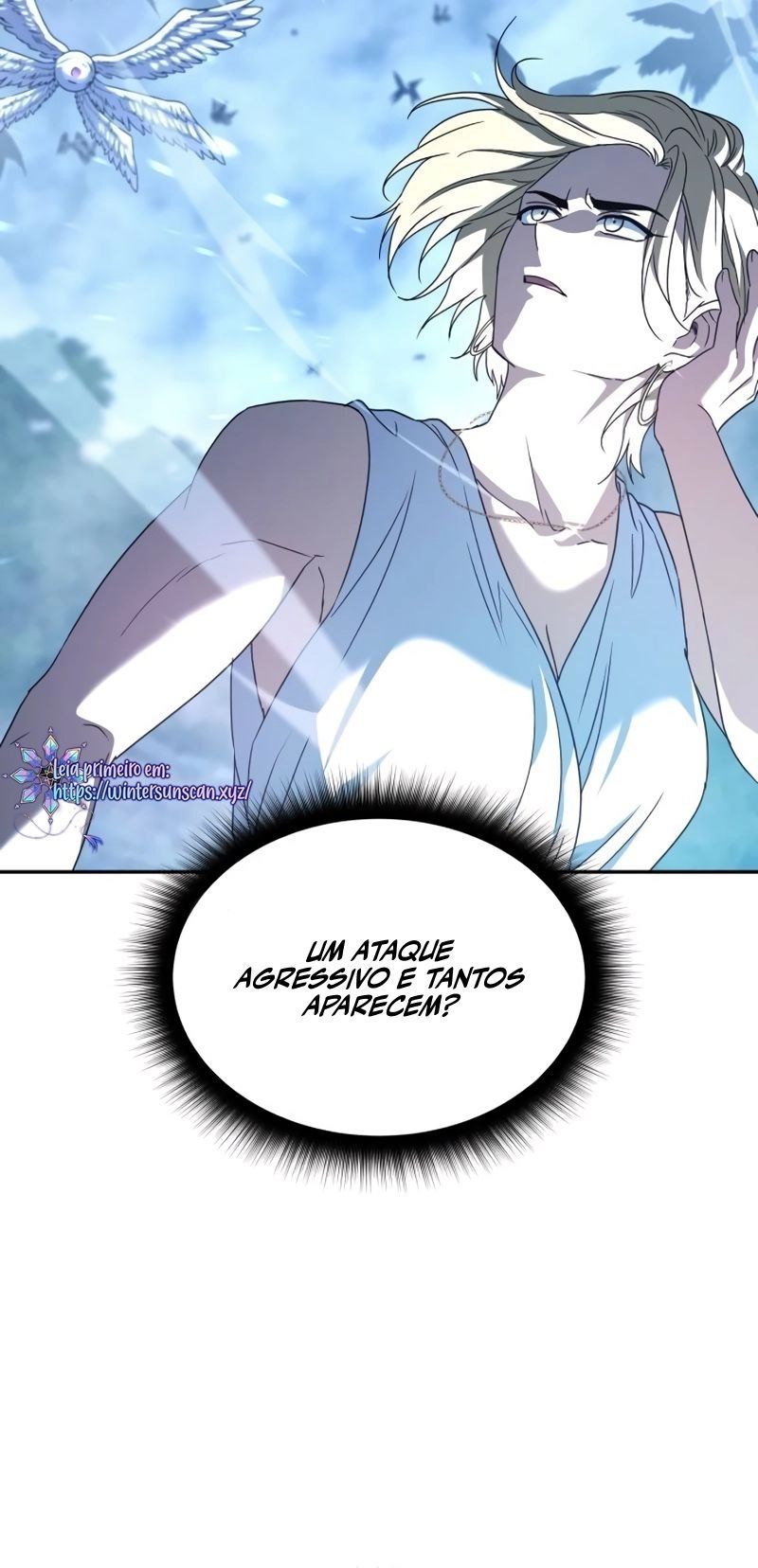 A Tank C Não Morre! Capítulo 19 Página 23