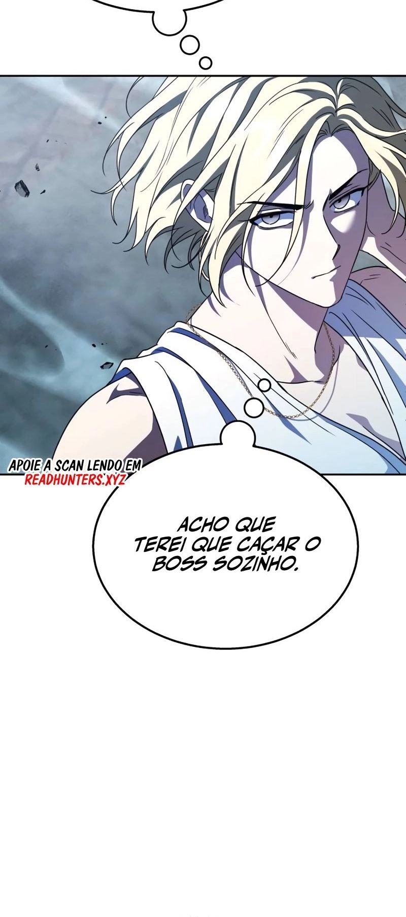 A Tank C Não Morre! Capítulo 19 Página 29