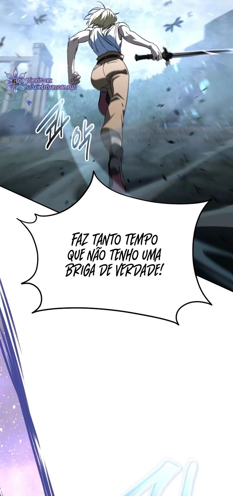 A Tank C Não Morre! Capítulo 19 Página 39