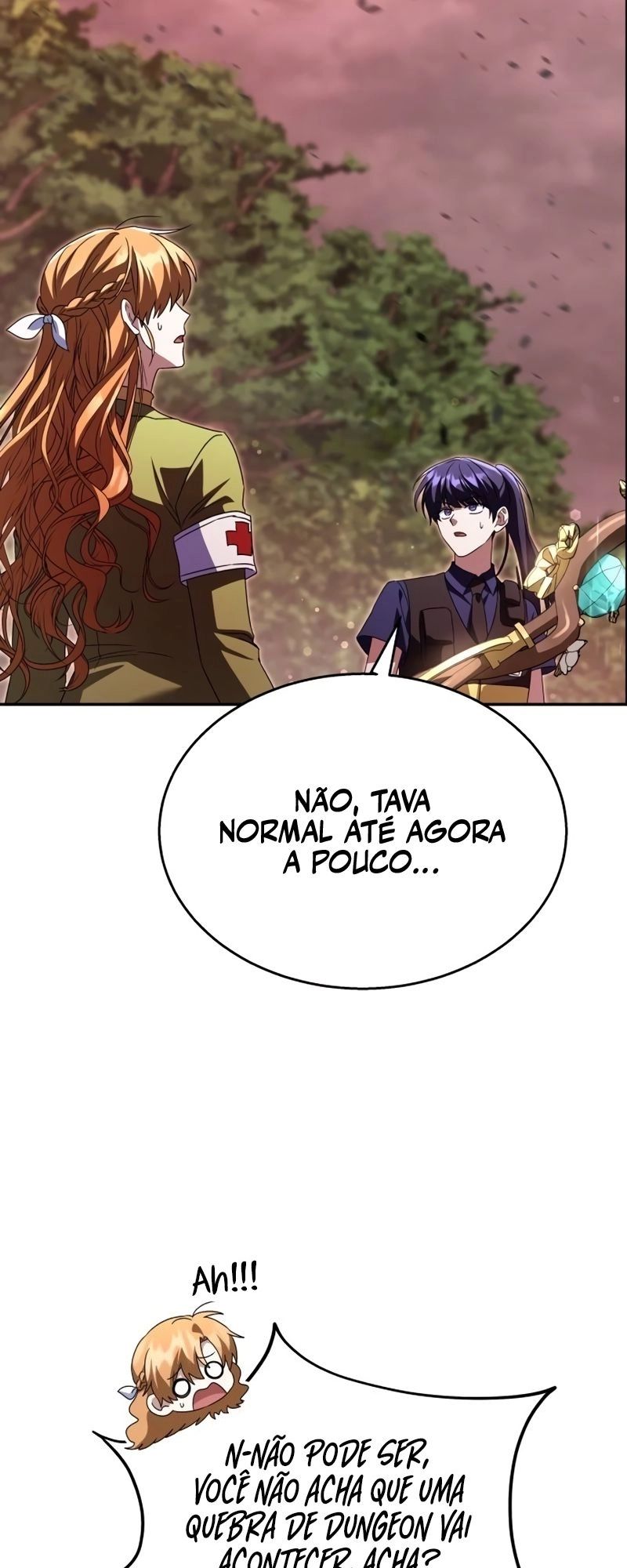 A Tank C Não Morre! Capítulo 19 Página 5