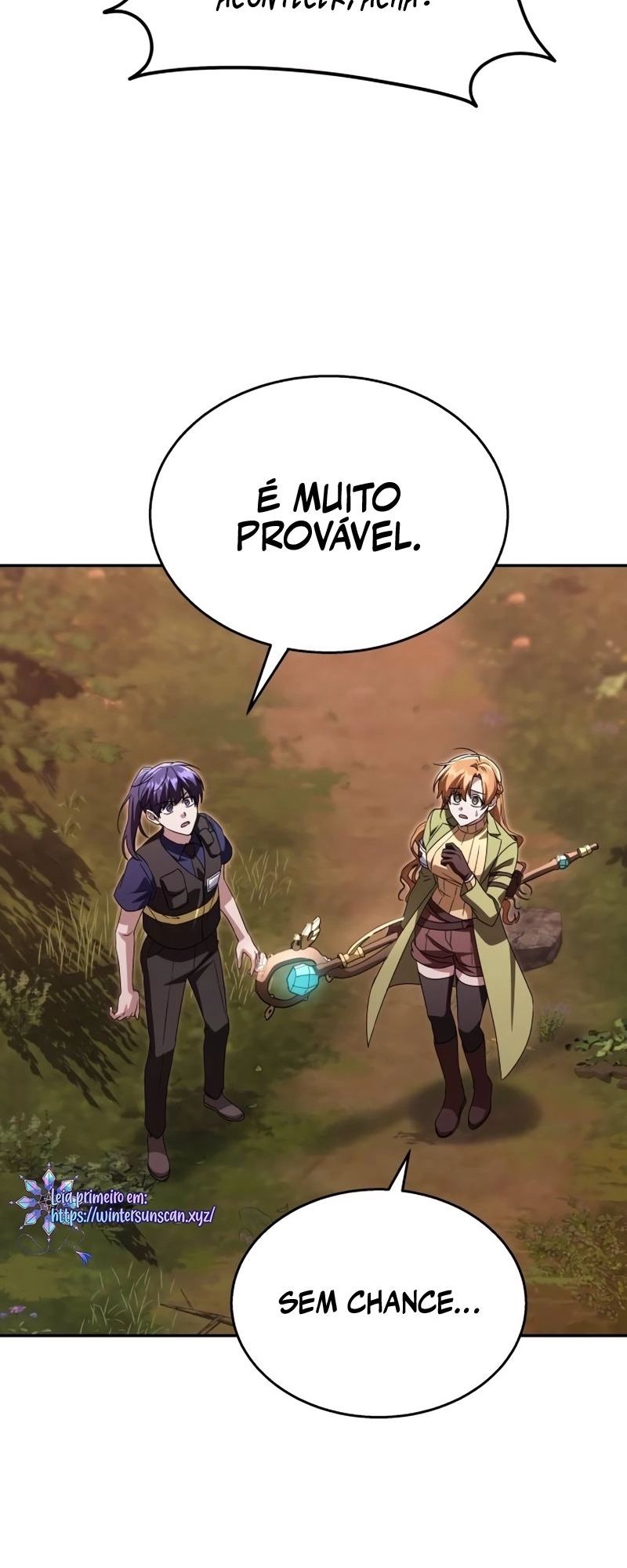 A Tank C Não Morre! Capítulo 19 Página 6