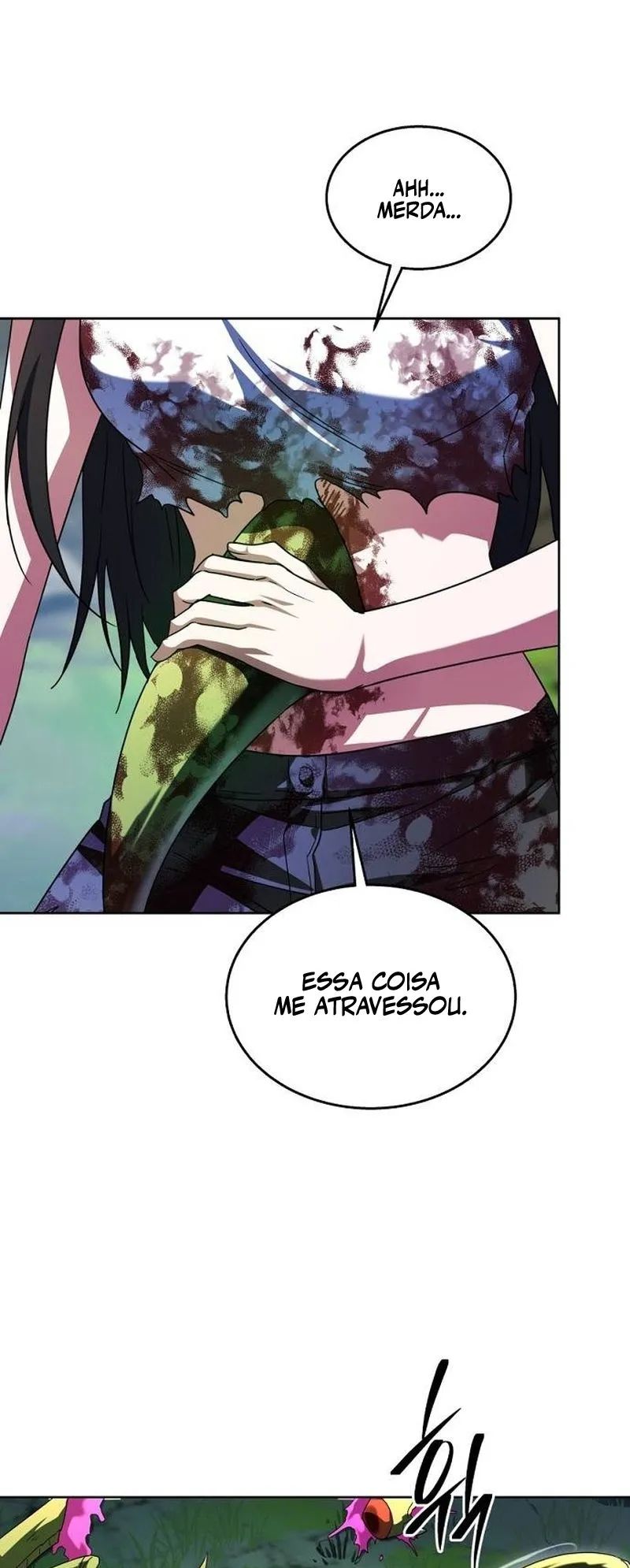 A Tank C Não Morre! Capítulo 2 Página 12