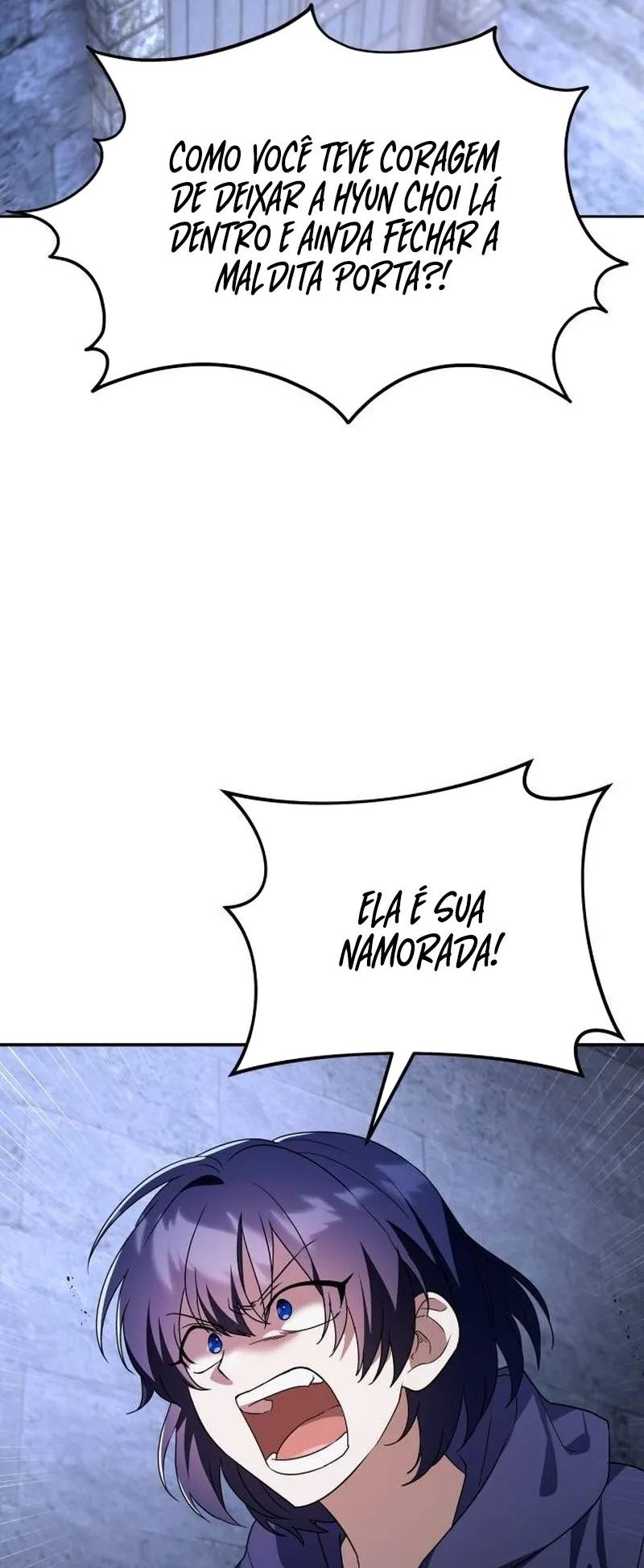 A Tank C Não Morre! Capítulo 2 Página 34