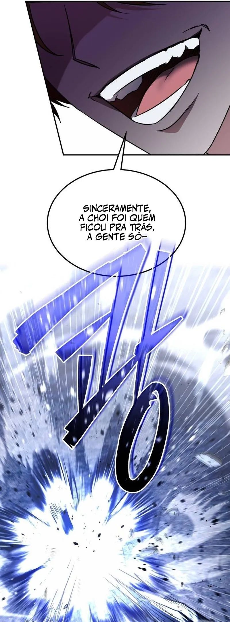 A Tank C Não Morre! Capítulo 2 Página 46