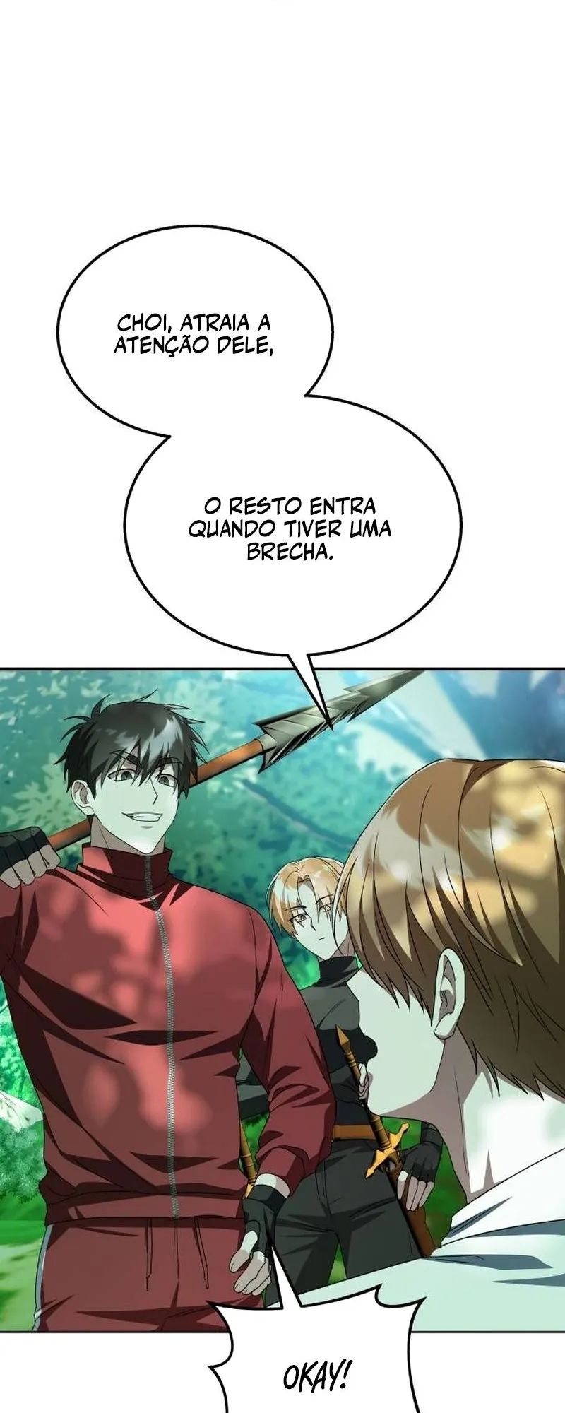 A Tank C Não Morre! Capítulo 2 Página 78