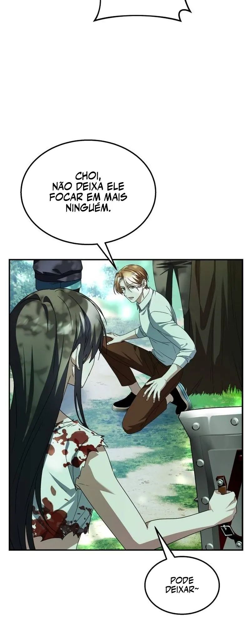 A Tank C Não Morre! Capítulo 2 Página 79