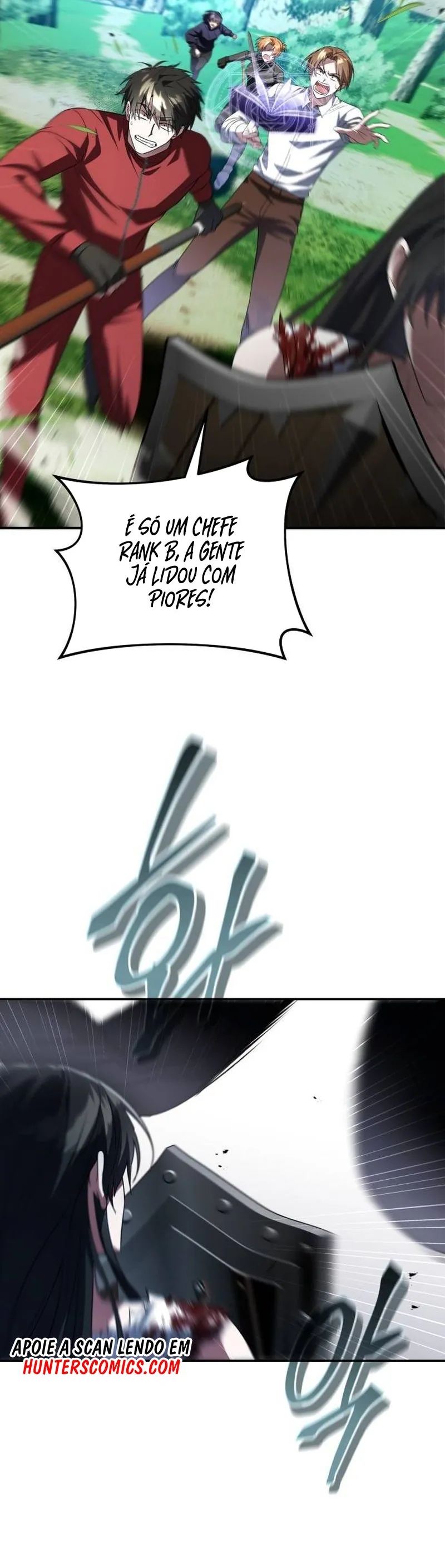 A Tank C Não Morre! Capítulo 2 Página 92