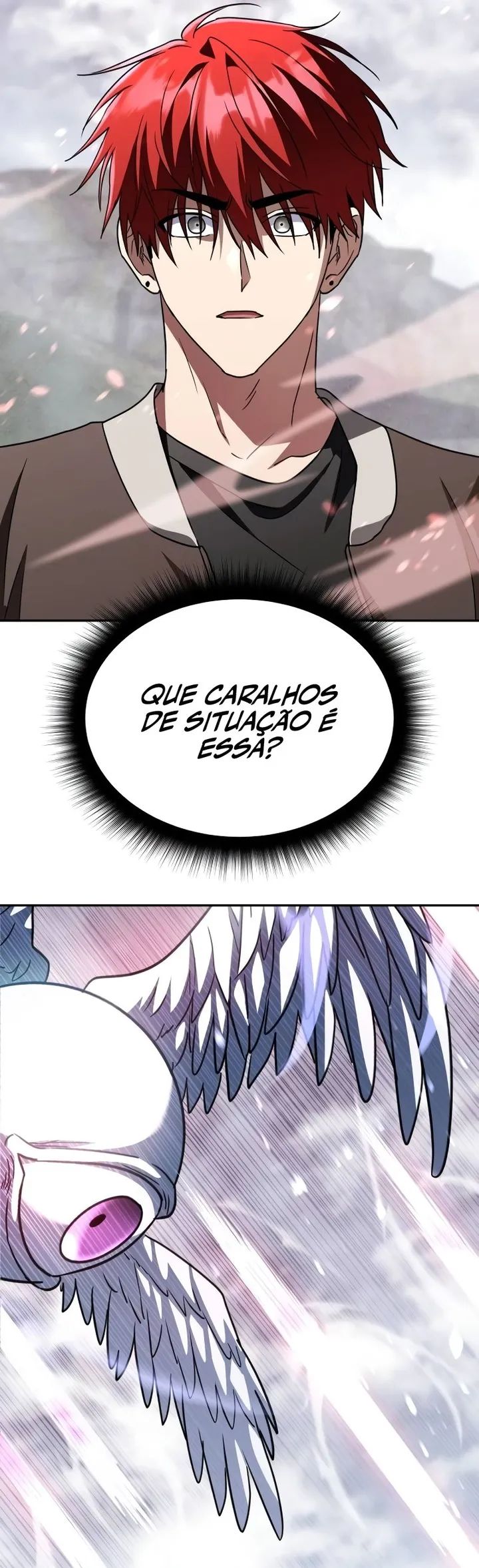 A Tank C Não Morre! Capítulo 20 Página 2