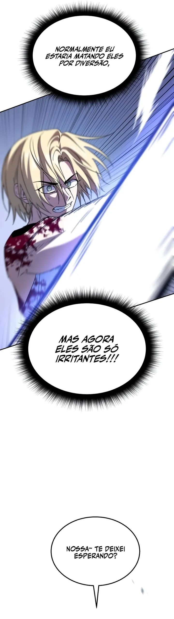 A Tank C Não Morre! Capítulo 20 Página 29