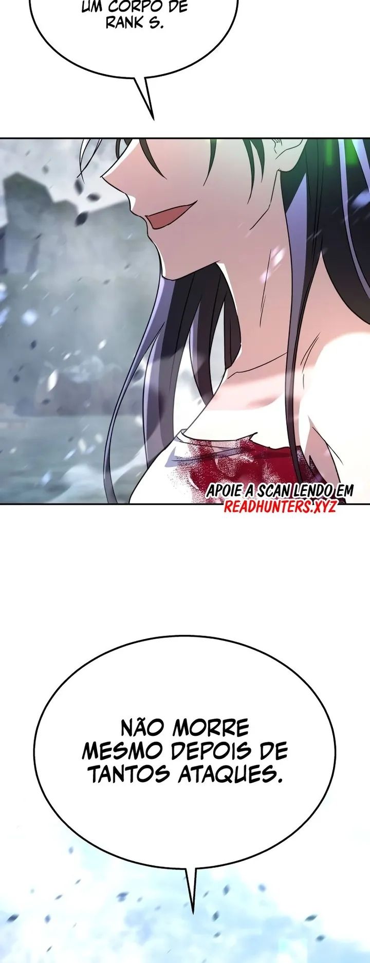 A Tank C Não Morre! Capítulo 20 Página 41