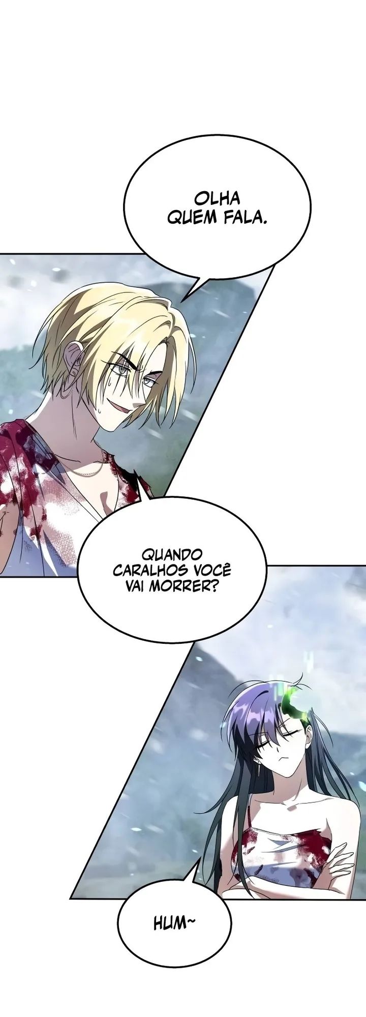 A Tank C Não Morre! Capítulo 20 Página 43
