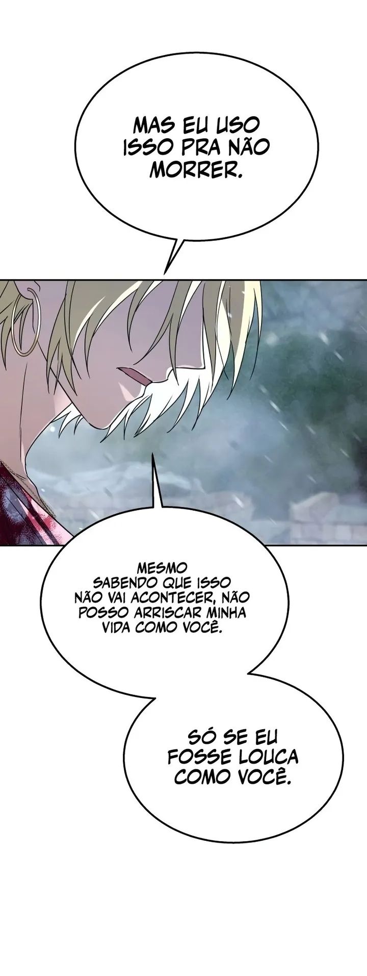 A Tank C Não Morre! Capítulo 20 Página 47