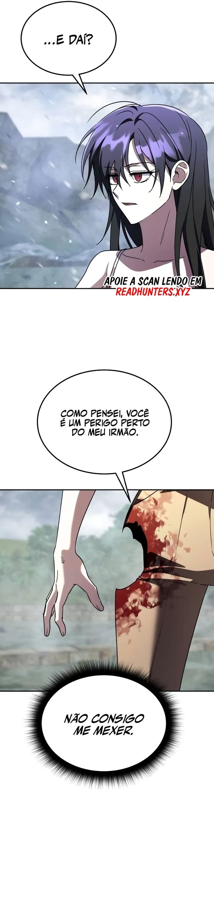 A Tank C Não Morre! Capítulo 20 Página 48
