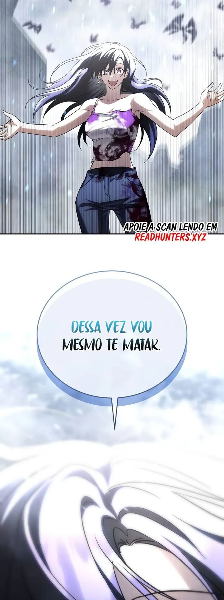 A Tank C Não Morre! Capítulo 20 Página 61