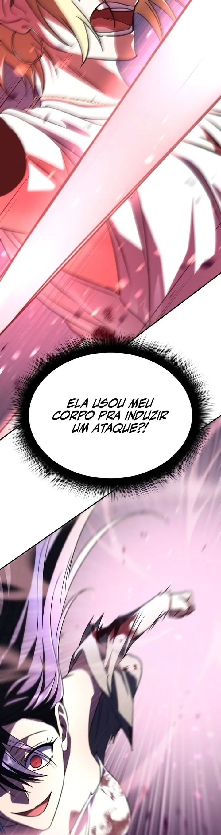 A Tank C Não Morre! Capítulo 20 Página 8