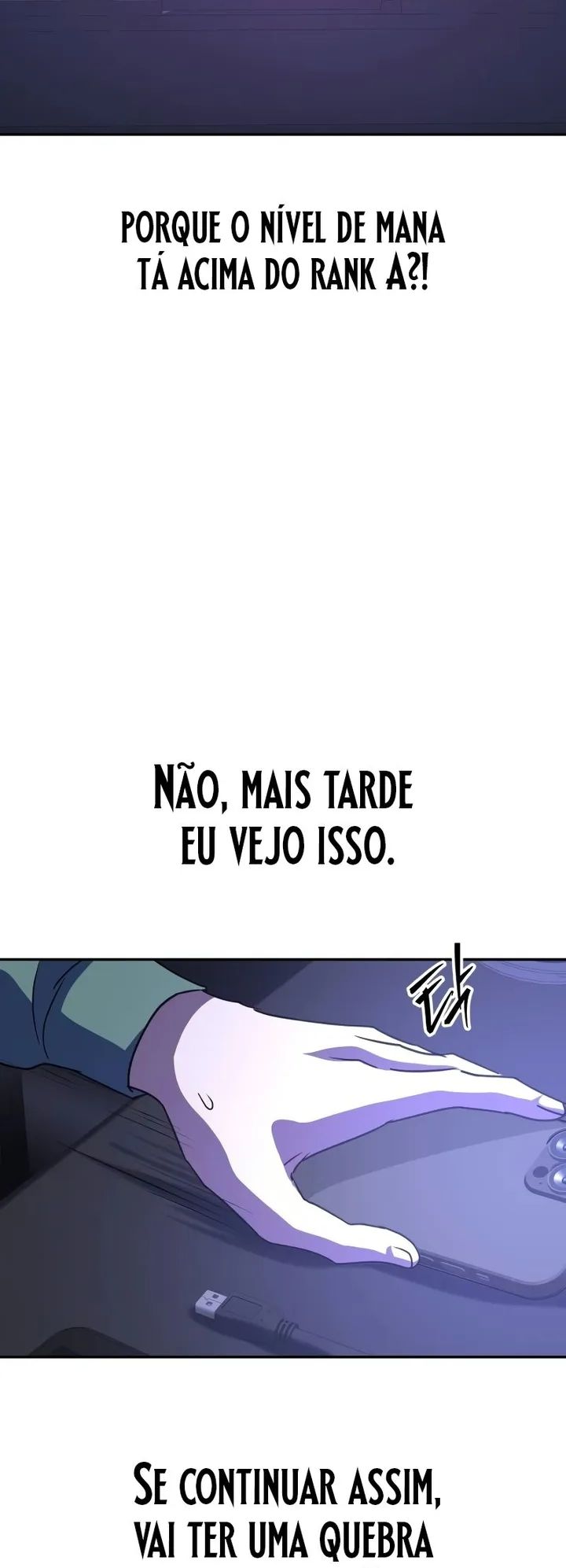 A Tank C Não Morre! Capítulo 20 Página 94
