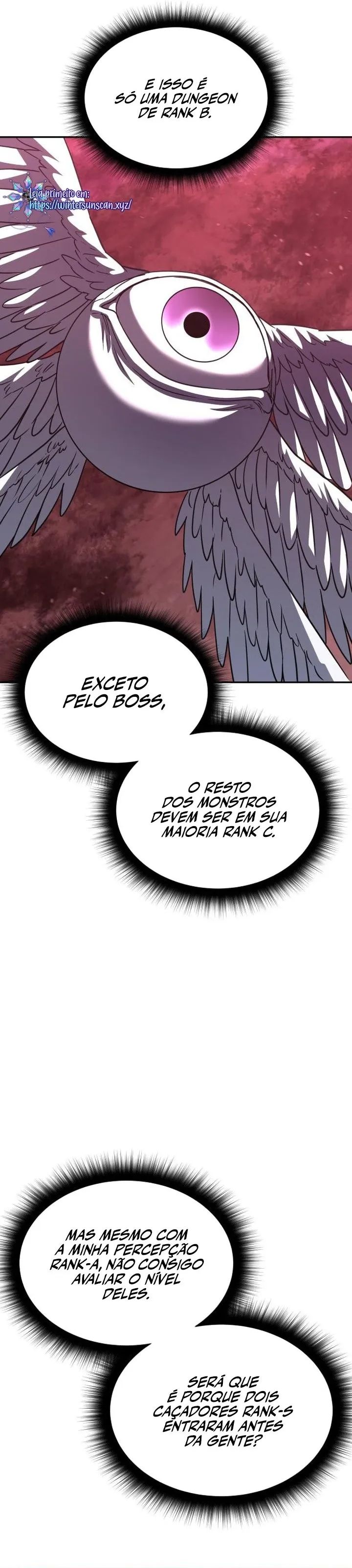 A Tank C Não Morre! Capítulo 21 Página 4