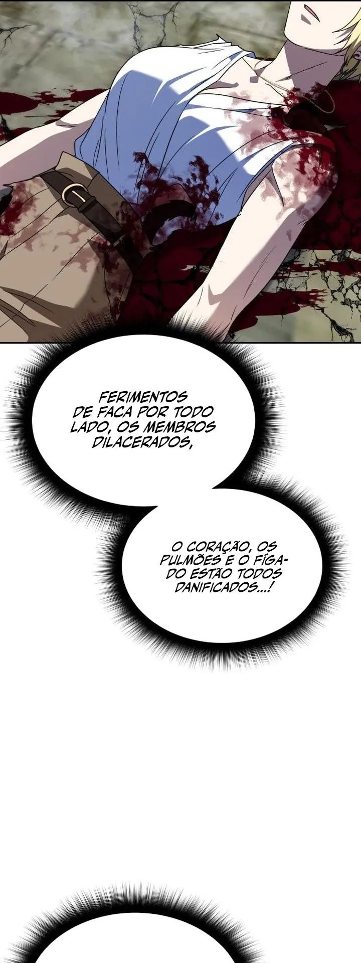 A Tank C Não Morre! Capítulo 21 Página 41
