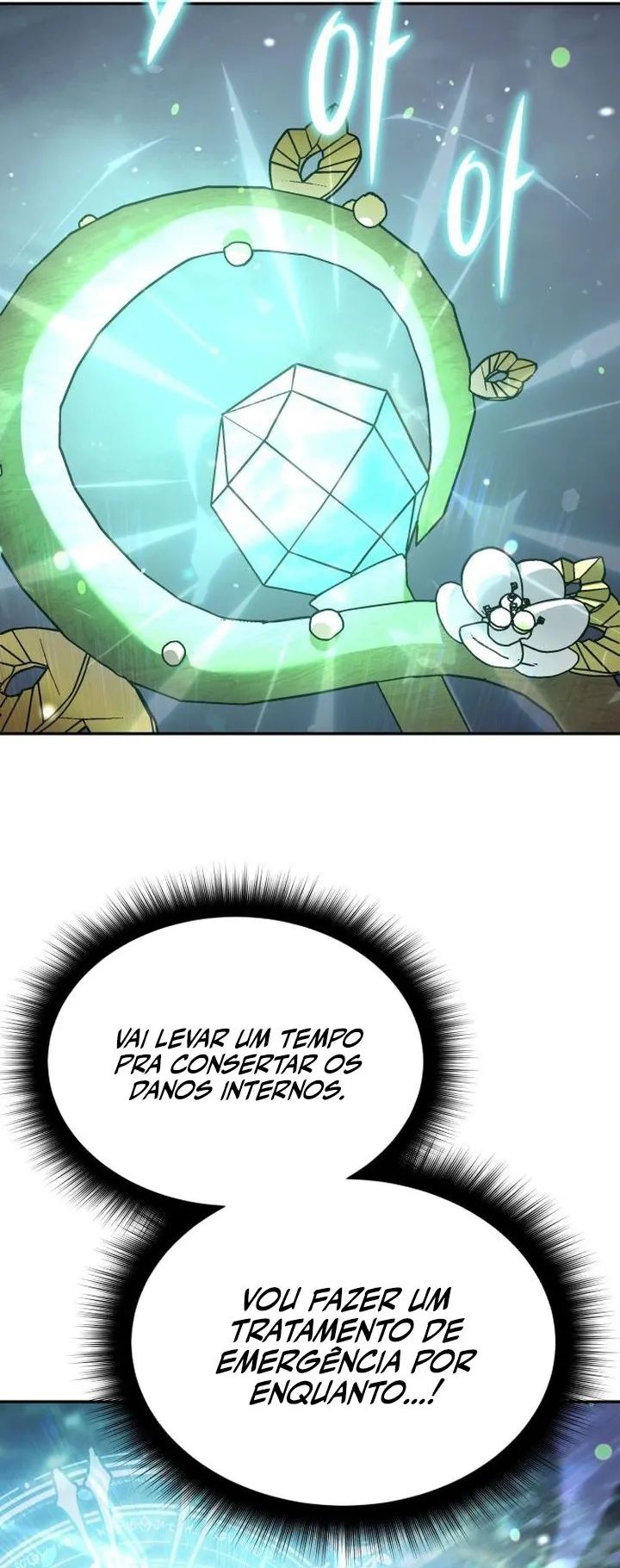 A Tank C Não Morre! Capítulo 21 Página 43
