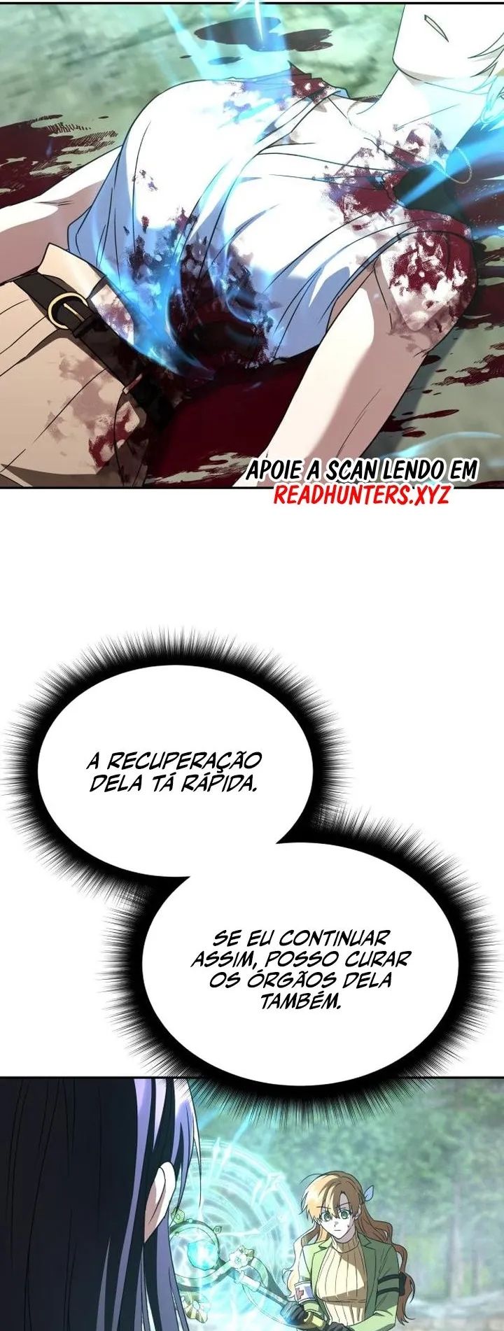 A Tank C Não Morre! Capítulo 21 Página 45