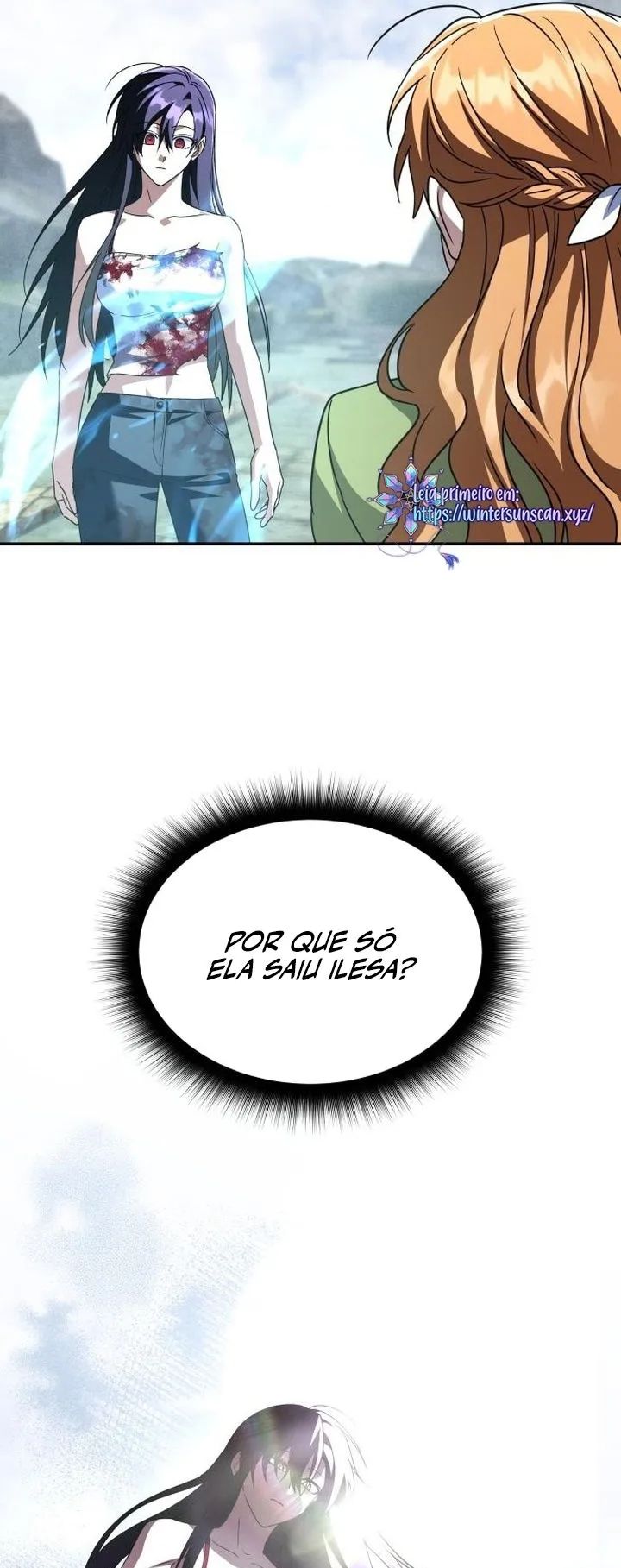 A Tank C Não Morre! Capítulo 21 Página 47