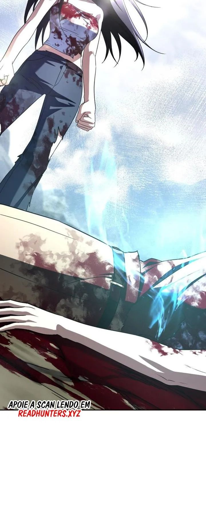 A Tank C Não Morre! Capítulo 21 Página 48