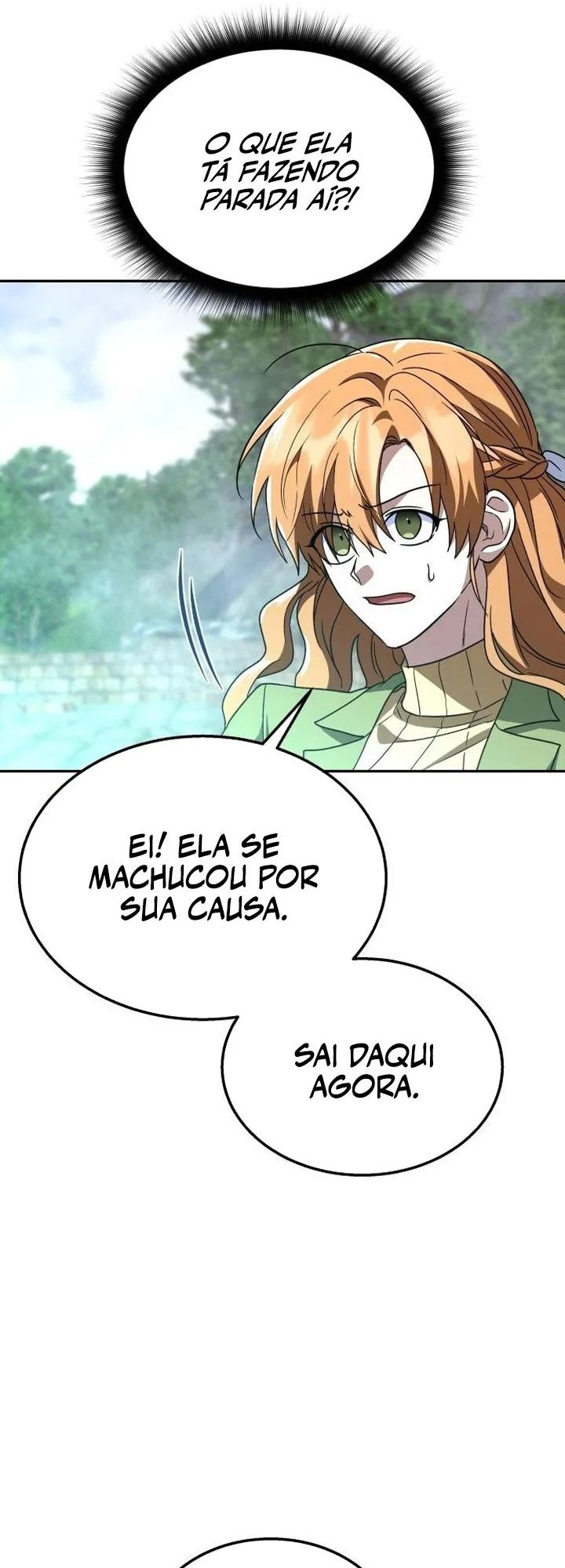 A Tank C Não Morre! Capítulo 21 Página 49