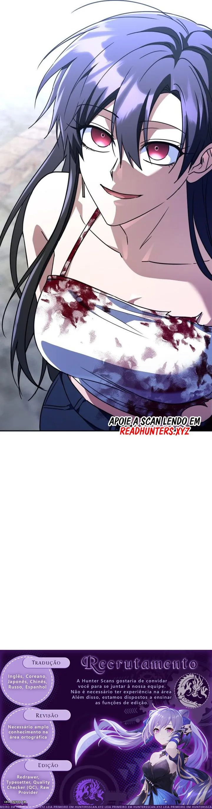 A Tank C Não Morre! Capítulo 21 Página 78