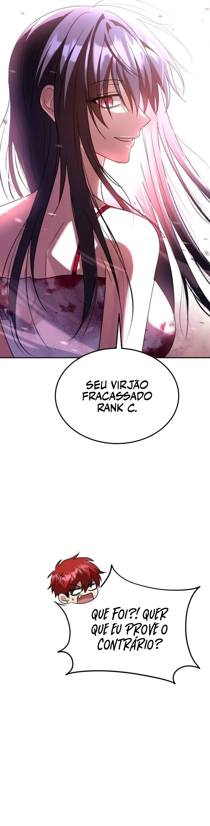 A Tank C Não Morre! Capítulo 23 Página 10