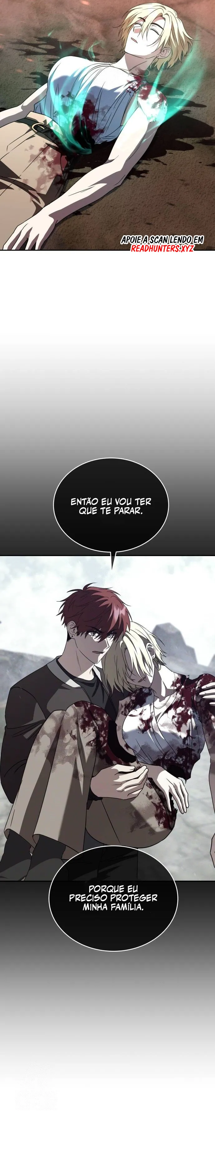 A Tank C Não Morre! Capítulo 23 Página 16