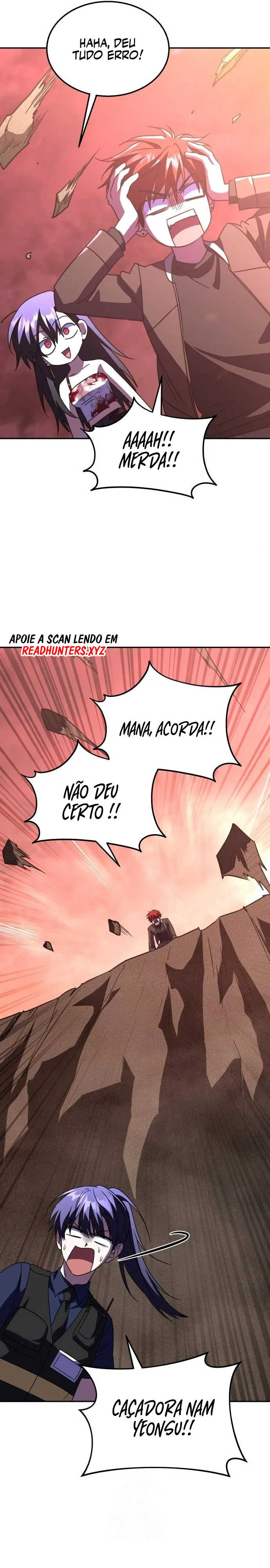 A Tank C Não Morre! Capítulo 23 Página 2