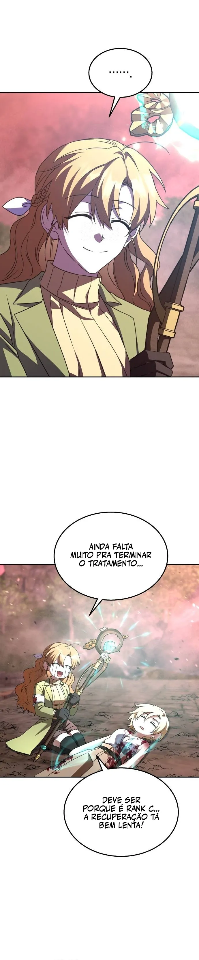 A Tank C Não Morre! Capítulo 23 Página 3