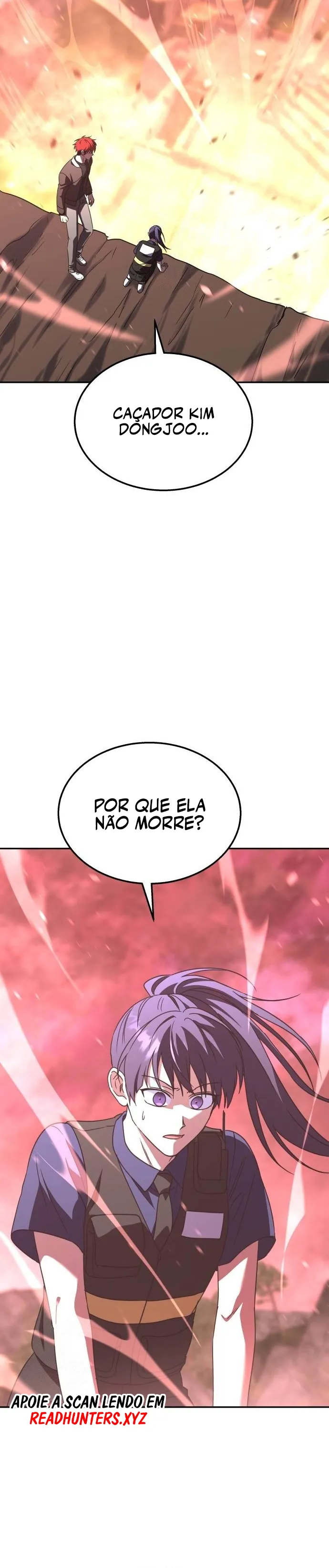A Tank C Não Morre! Capítulo 23 Página 32