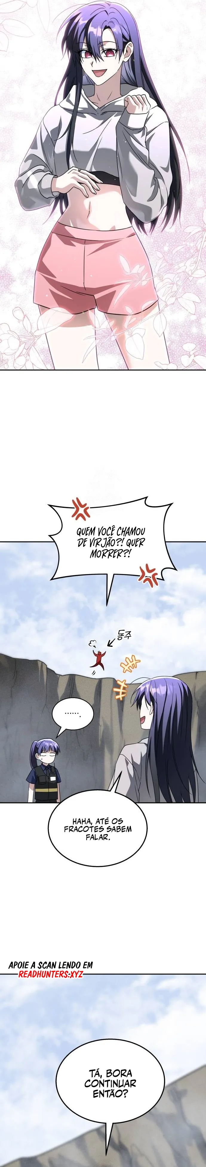 A Tank C Não Morre! Capítulo 23 Página 37