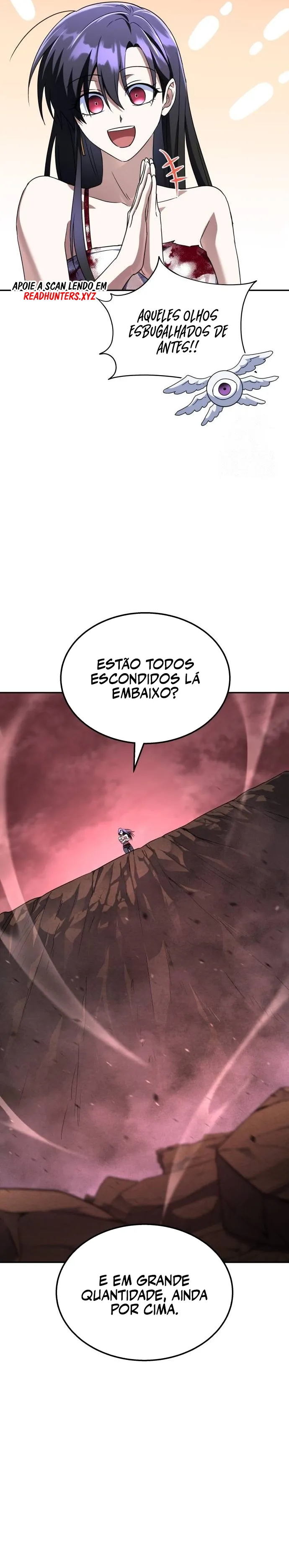 A Tank C Não Morre! Capítulo 23 Página 6