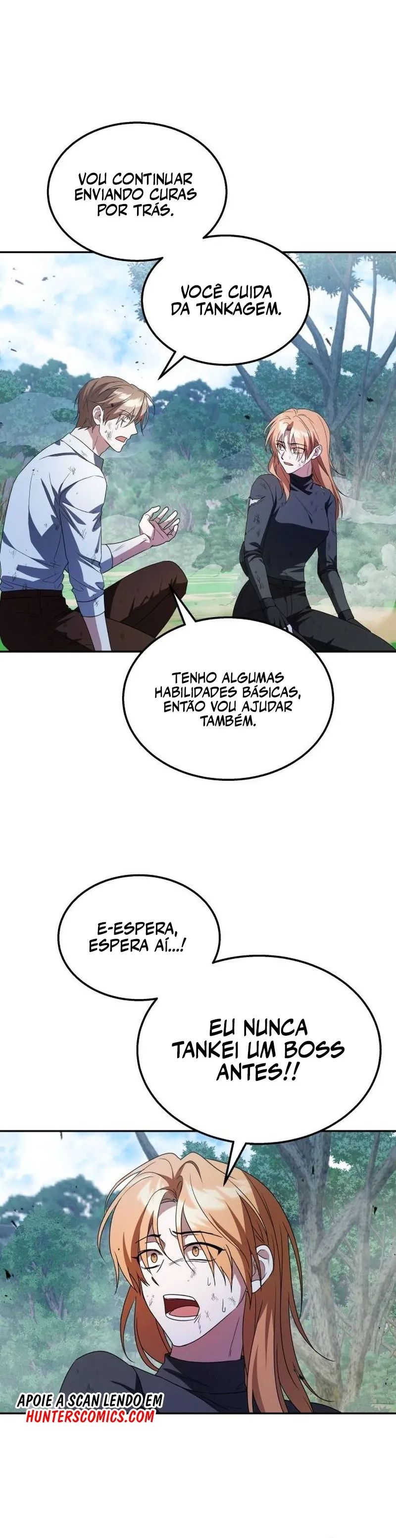 A Tank C Não Morre! Capítulo 3 Página 15