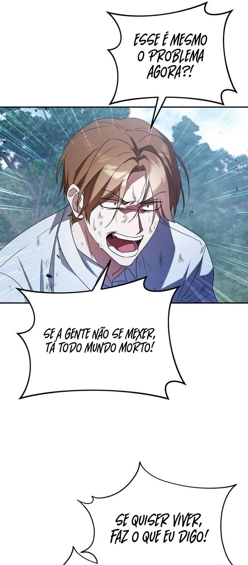 A Tank C Não Morre! Capítulo 3 Página 16