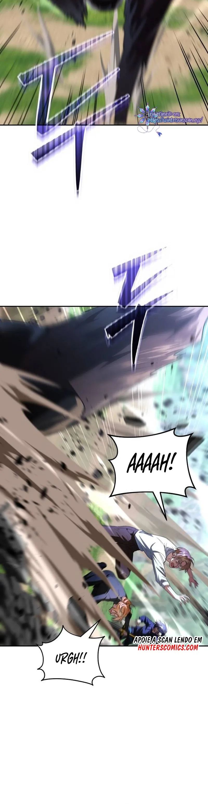 A Tank C Não Morre! Capítulo 3 Página 3