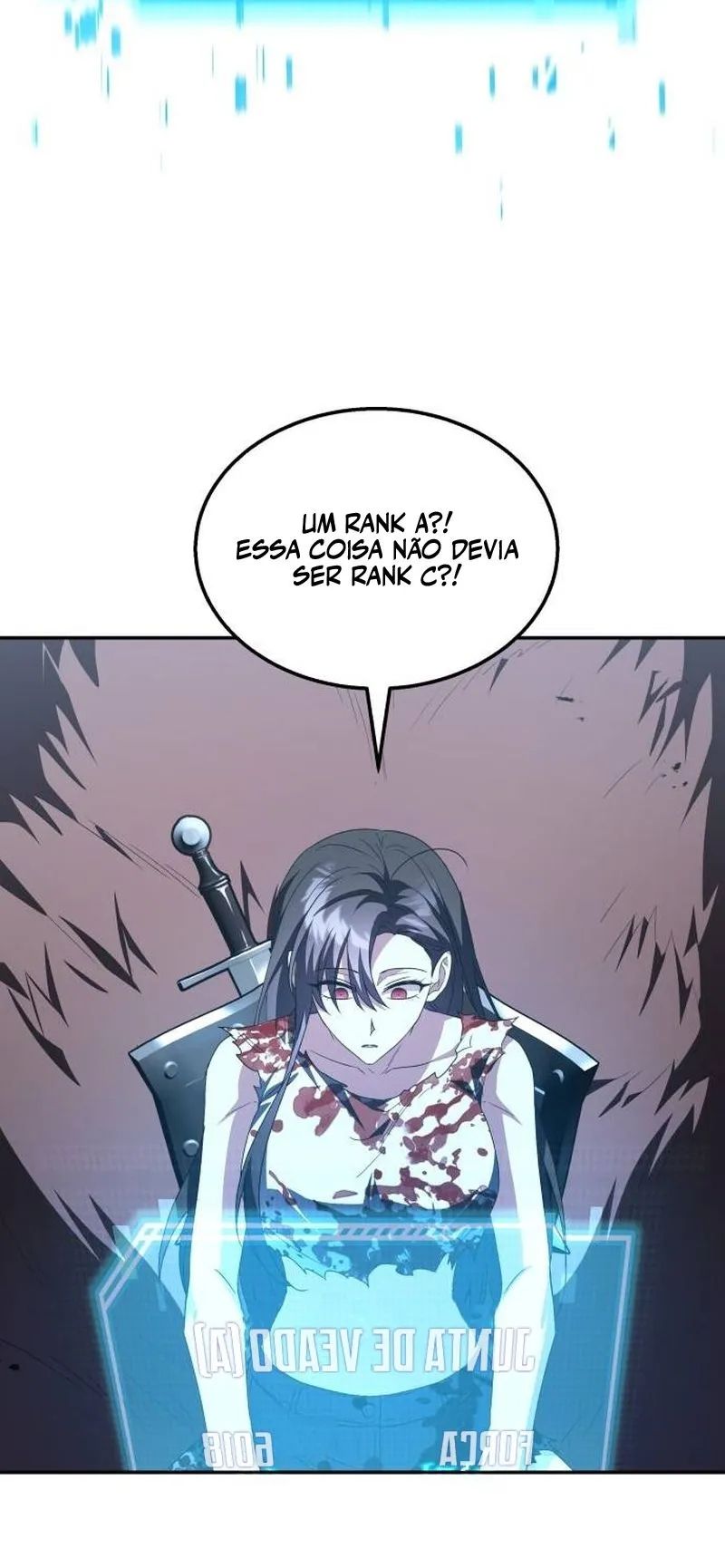 A Tank C Não Morre! Capítulo 3 Página 33