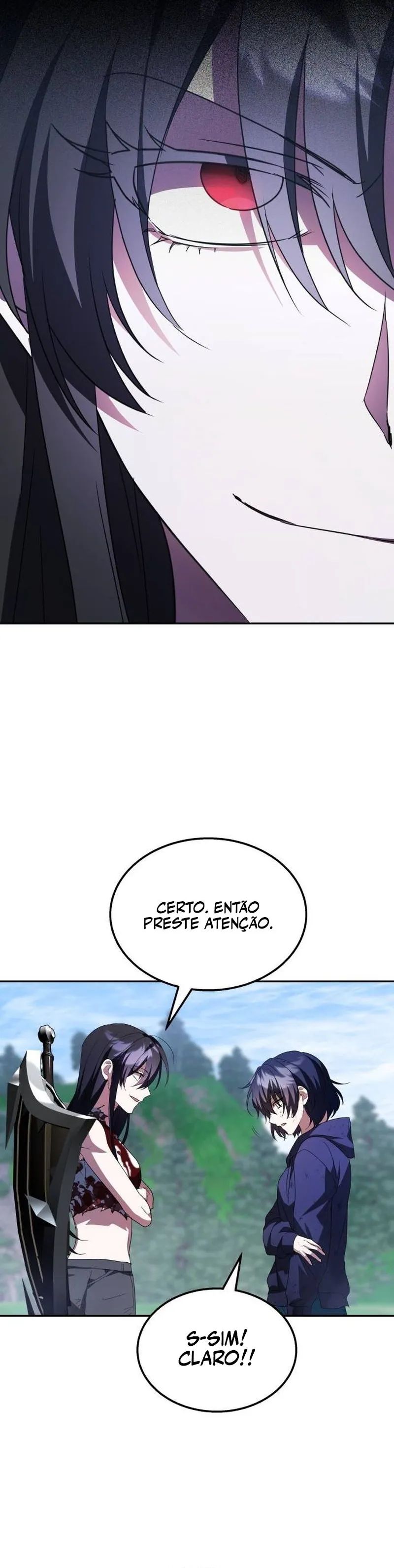 A Tank C Não Morre! Capítulo 3 Página 61