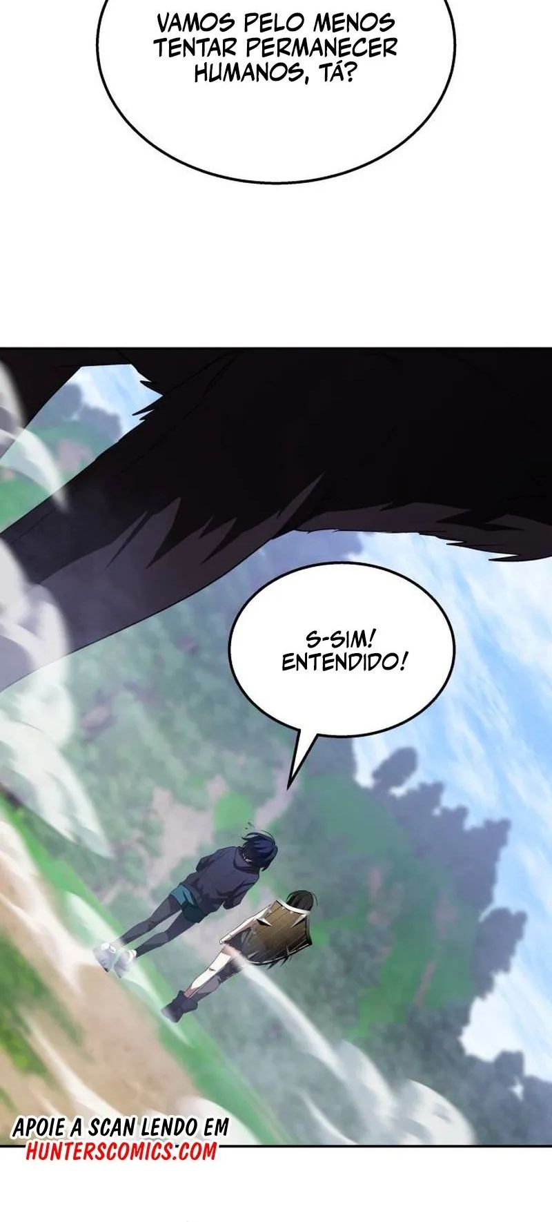 A Tank C Não Morre! Capítulo 3 Página 63