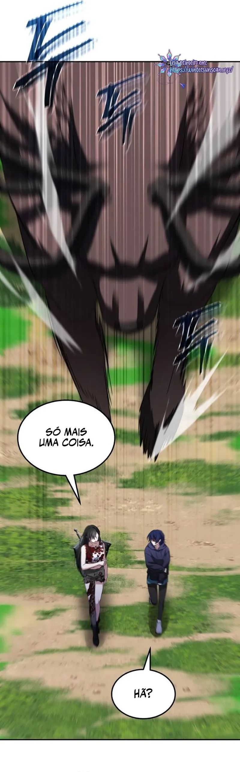 A Tank C Não Morre! Capítulo 3 Página 64