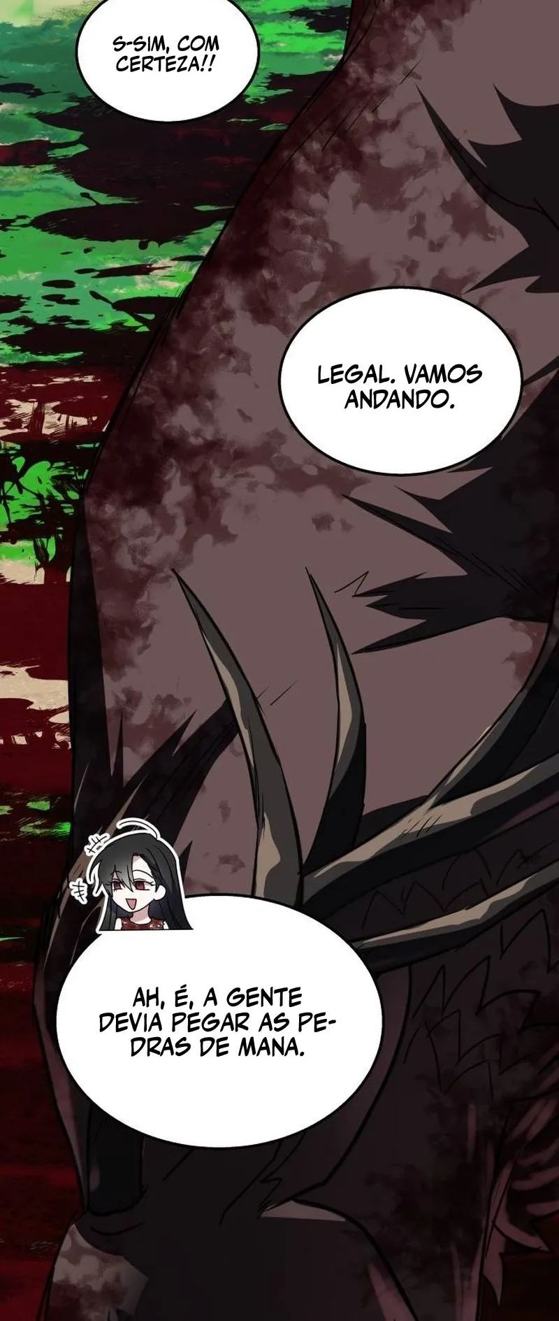 A Tank C Não Morre! Capítulo 3 Página 71
