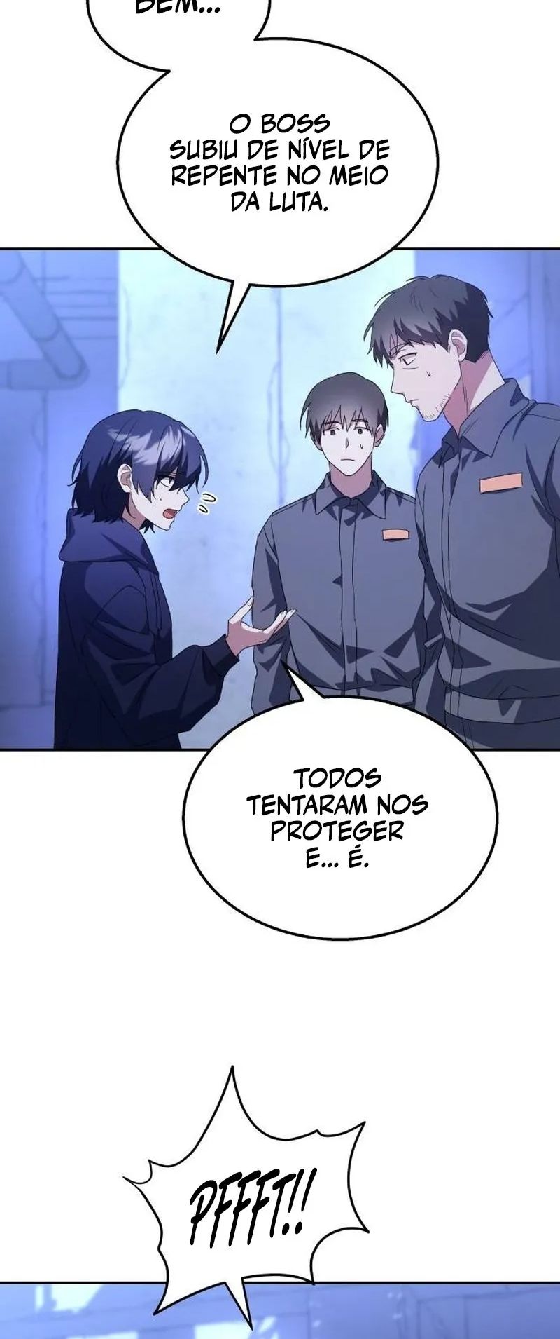 A Tank C Não Morre! Capítulo 3 Página 77