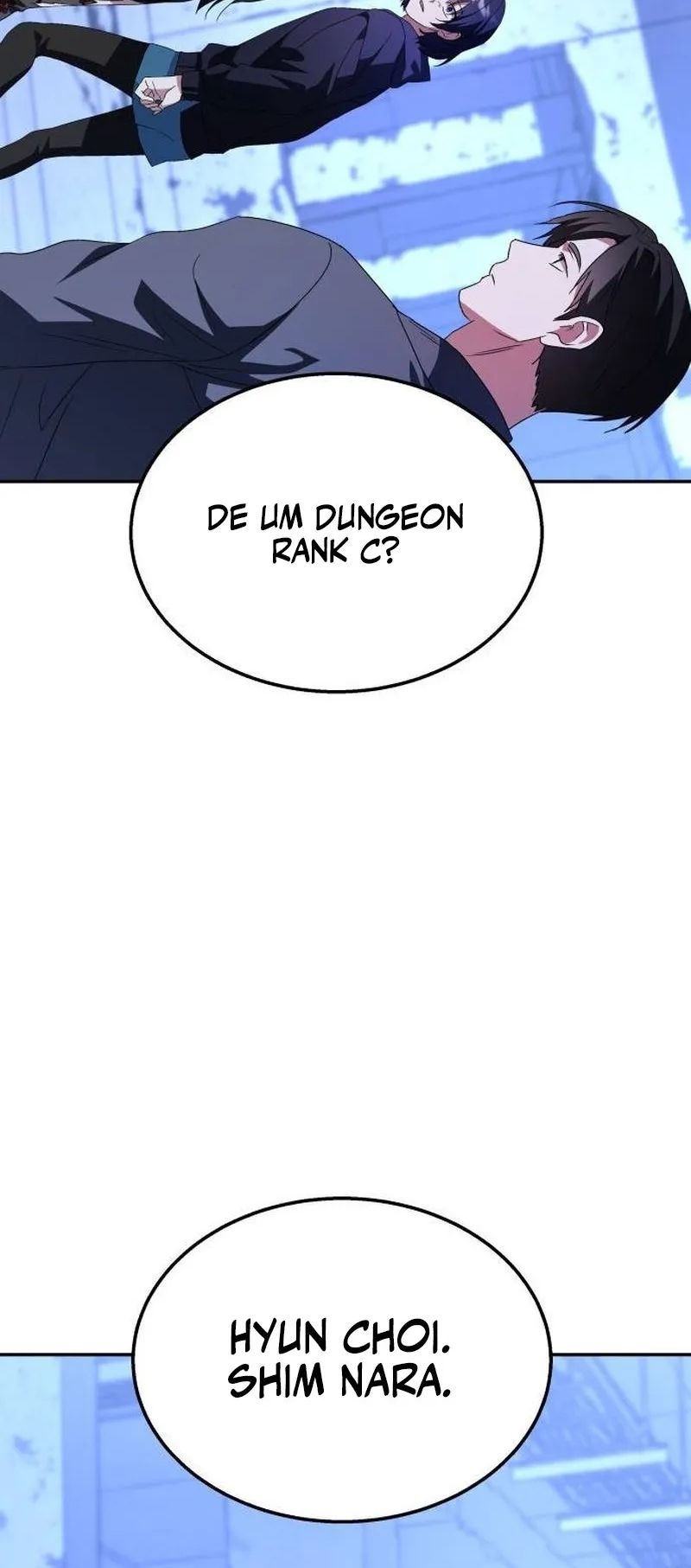 A Tank C Não Morre! Capítulo 3 Página 81